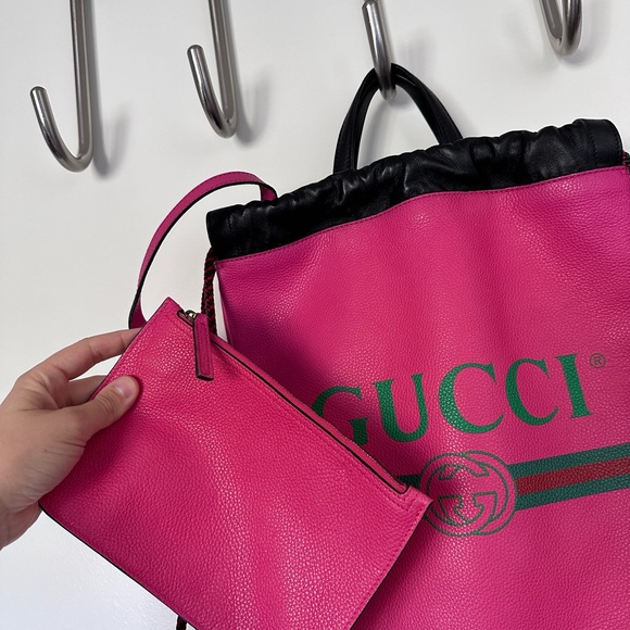 Gucci Backpack - Picture 7 of 11